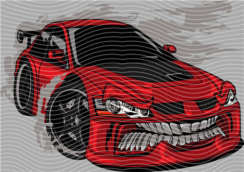 Street design-JT 3508